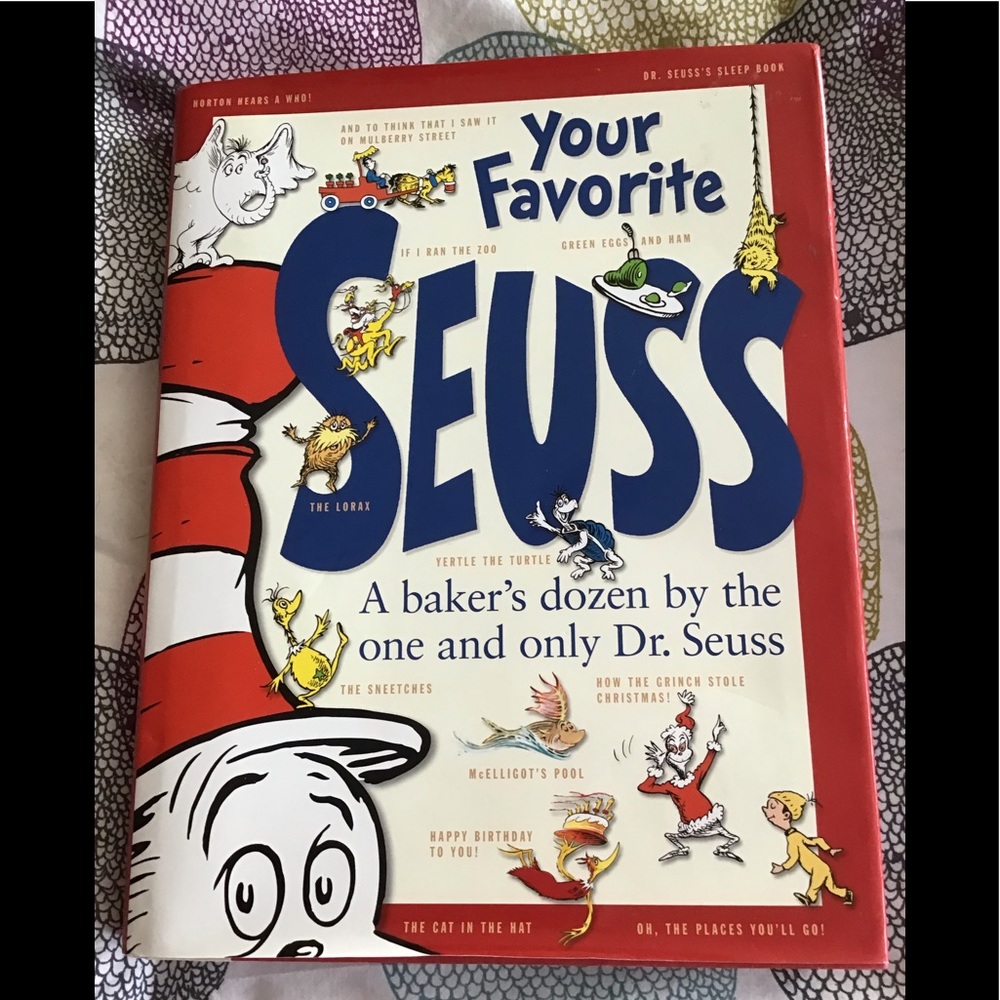 Dr. Seuss - “Your Favourite Seuss”